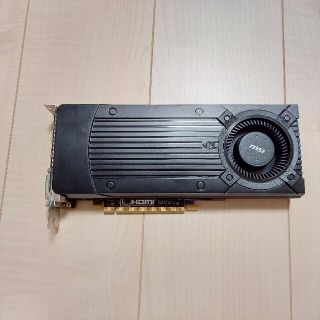 GeForce GTX 760(PCパーツ)