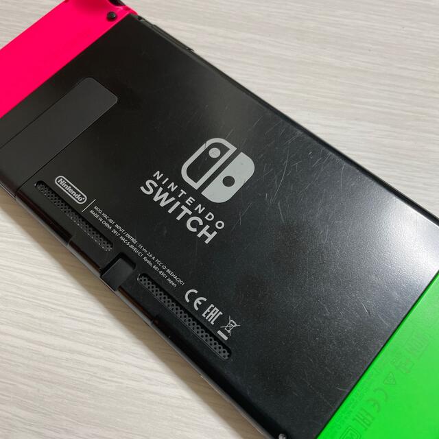 Nintendo switch 旧型