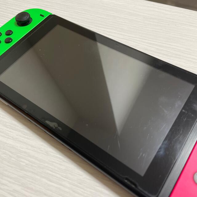 Nintendo switch 旧型