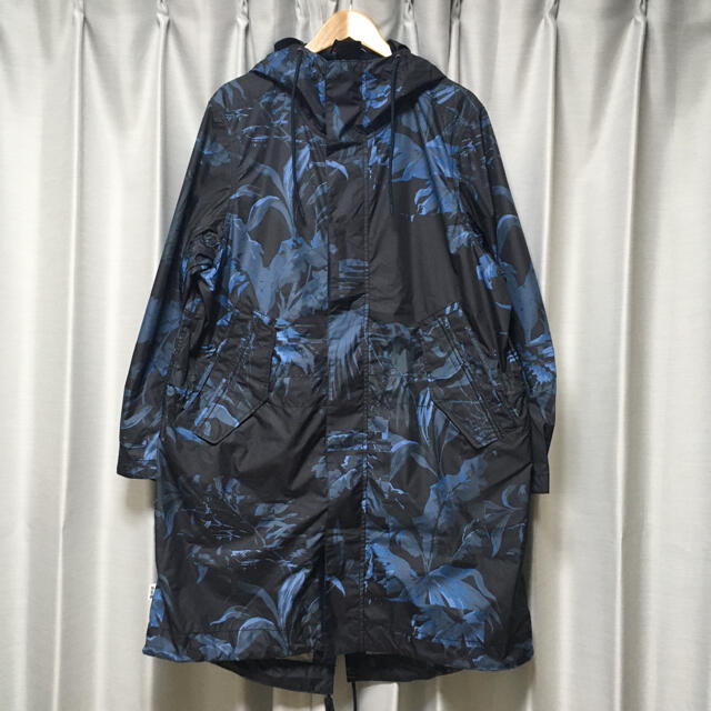 約64cm裾幅NIKE NSW AOP PARKA パーカー