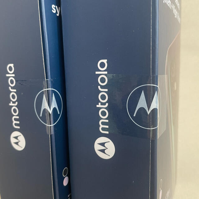 Motorola(モトローラ)の【新品2台セット】モトローラ moto g30 4GB/128GB SIMフリー スマホ/家電/カメラのスマートフォン/携帯電話(スマートフォン本体)の商品写真
