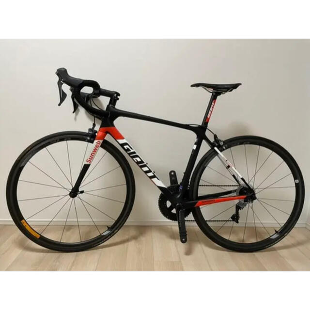 GIANT TCR ADVANCED PRO TEAM 2018 470（M）自転車