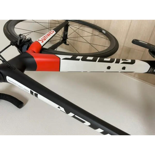 GIANT TCR ADVANCED PRO TEAM 2018 470(M)