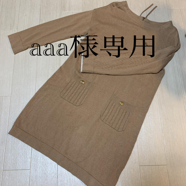 BURBERRY BLUE LABEL - バーバリーブルーレーベル ワンピース サイズM