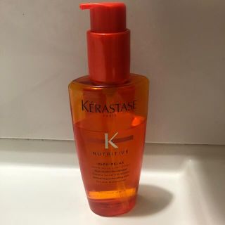 ケラスターゼ(KERASTASE)の7〜8割残　ケラスターゼ　オレオリラックス　洗い流さないトリートメント(トリートメント)