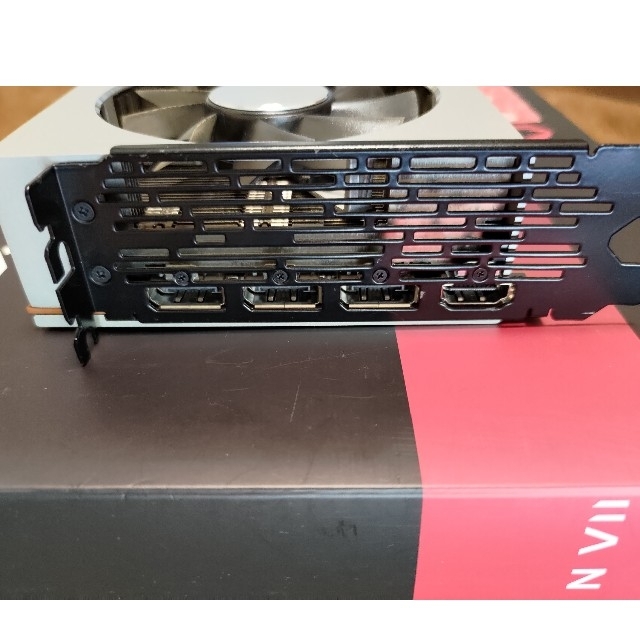 XFX製 Radeon VII　動作品