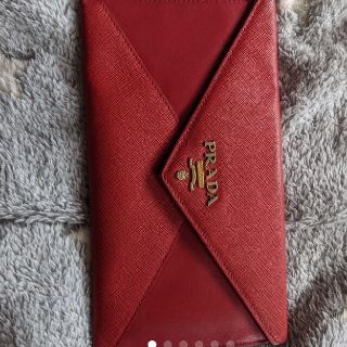 プラダ(PRADA)のプラダ長財布(財布)