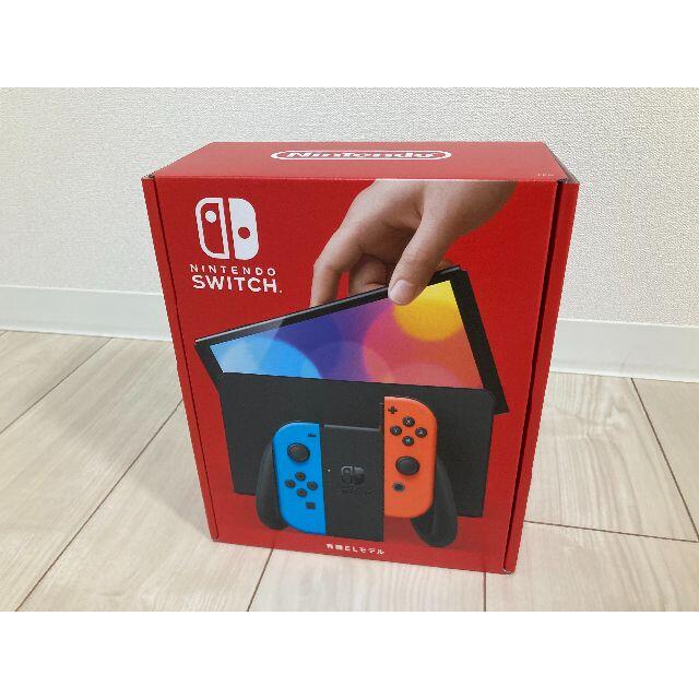 Amazon.co.jp: Nintendo Switch(有機ELモデル) Joy-Con(L
