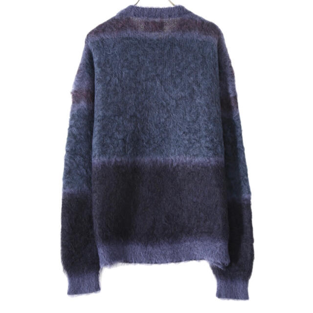 yoke ヨーク 19aw モックネック ニット ベージュ