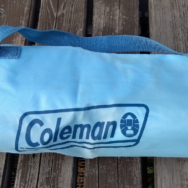 Coleman(コールマン)のcocoo様専用　ドラえもん コールマン　子供用　キャンプチェア スポーツ/アウトドアのアウトドア(テーブル/チェア)の商品写真