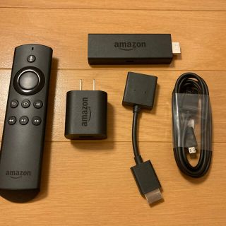 amazon FireTV Stick 第二世代　値引き中(その他)