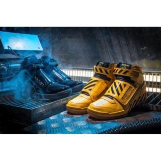 リーボック(Reebok)のALIEN STOMPER FINAL BATTLE PACK　限定290セット(スニーカー)