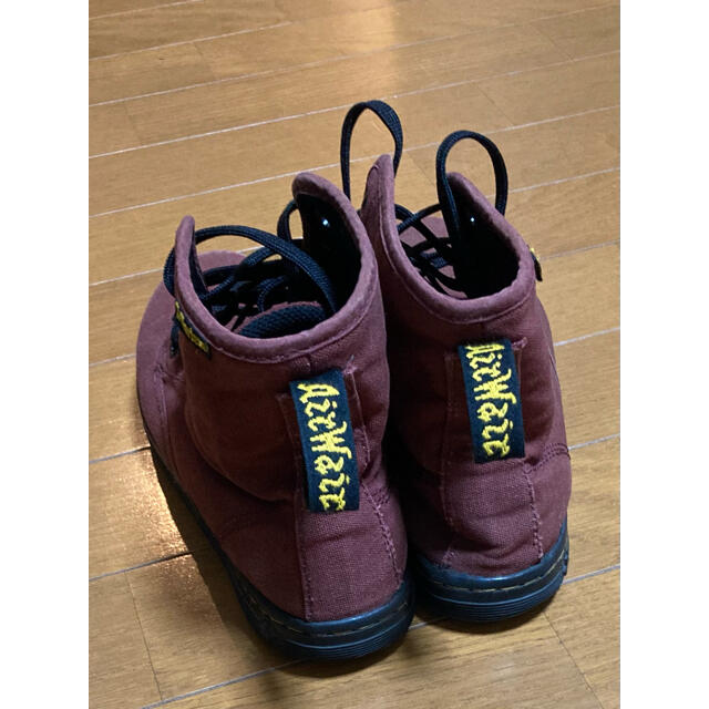 Dr.Martens(ドクターマーチン)のDr.Martens SHOREDITCH ショアディッチ 箱あり UK4 レディースの靴/シューズ(スニーカー)の商品写真