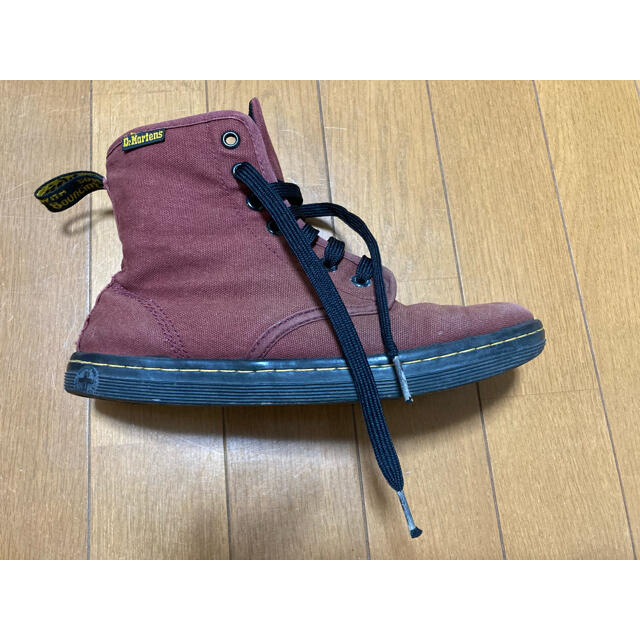 Dr.Martens(ドクターマーチン)のDr.Martens SHOREDITCH ショアディッチ 箱あり UK4 レディースの靴/シューズ(スニーカー)の商品写真