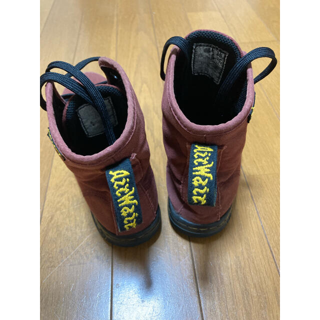 Dr.Martens(ドクターマーチン)のDr.Martens SHOREDITCH ショアディッチ 箱あり UK4 レディースの靴/シューズ(スニーカー)の商品写真