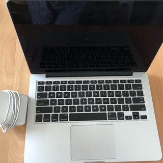 マック(Mac (Apple))のMacBook Pro 2015(ノートPC)