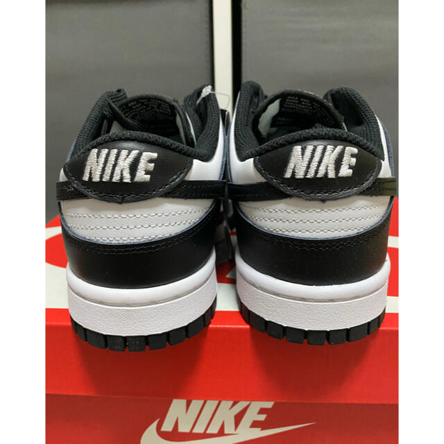 NIKE WMNS DUNK LOW パンダ 24.0センチ