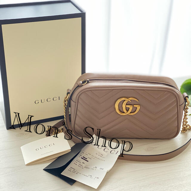 格安人気 Gucci marmont GUCCI - ショルダーバッグ 格安人気 Gucci marmont GUCCI - ショルダーバッグ