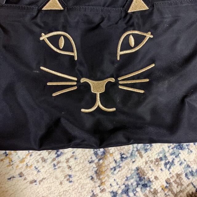 Charlotte Olympia - kitty リュック & サーマル (専用)の通販 Charlotte Olympia - kitty リュック & サーマル (専用)の通販
