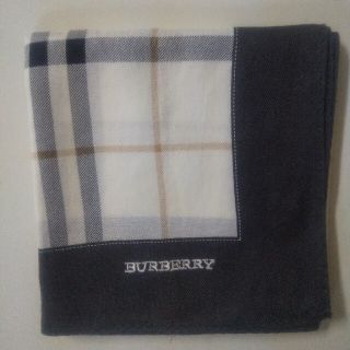 バーバリー(BURBERRY)の専用です　BURBERRYバーバリー　ハンカチ(ハンカチ)