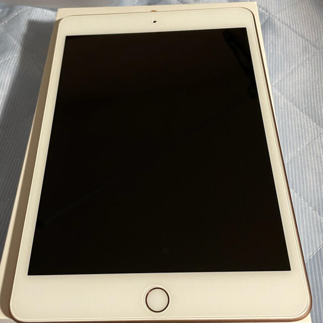 iPad mini 5 2019 64gb ゴールド