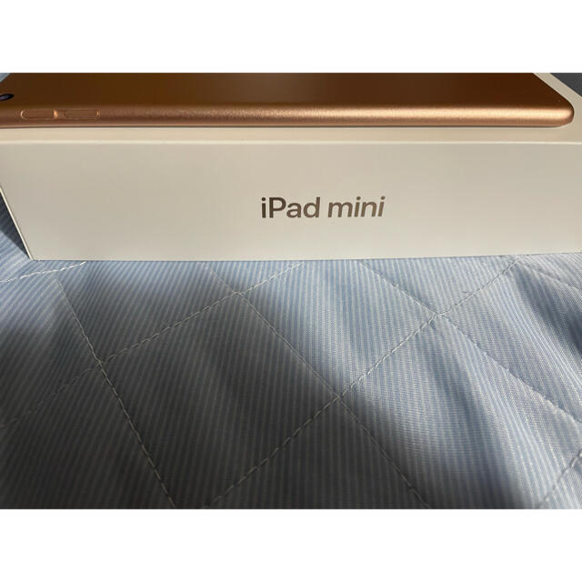 iPad mini 5 2019 64gb ゴールド 5