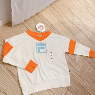 フィラ(FILA)のFILA 110 スポーティスウェット(Tシャツ/カットソー)