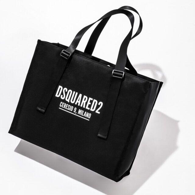DSQUARED2 - 新品！ DSQUARED2 SPECIAL BOOK オリジナルトートバッグの