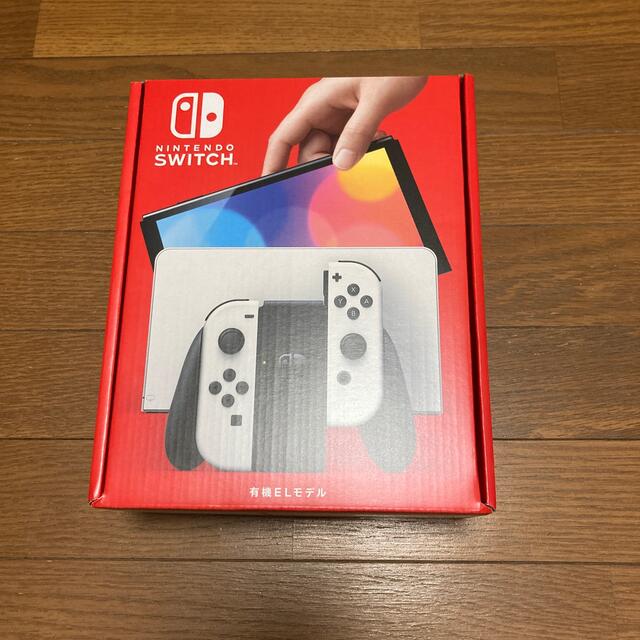 Nintendo Switch 本体 有機ELモデル ホワイト