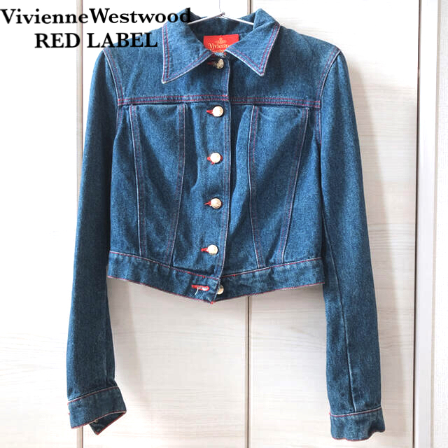 Vivienne Westwood RED LABEL イタリア製 Gジャン