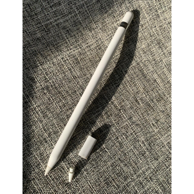 コネクタ、替芯未使用】Apple pencil第1世代 PC周辺機器 - maquillajeenoferta.com
