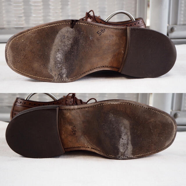 60s Nettleton INDIVIDUALS long wing