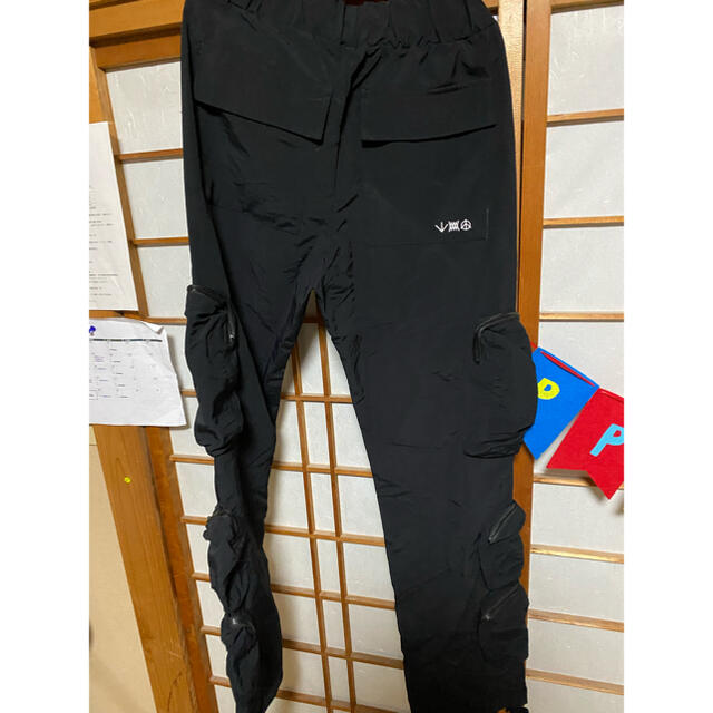 whoisjacov  cargo pant