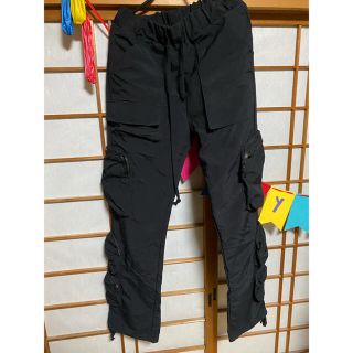 whoisjacov cargo pantの通販 by s shop|ラクマ