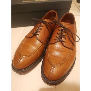 オールデン(Alden)のAlden962 オールデンNST  7 1/2 カーフ(ドレス/ビジネス)