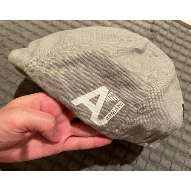 ARMANI Jr ハンチングハット 4T | フリマアプリ ラクマ
