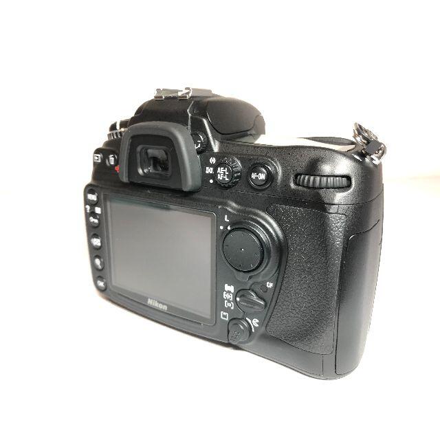 僅か4000ショット ニコン D300 ボディ 4