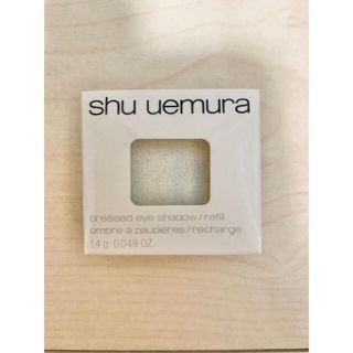 シュウウエムラ(shu uemura)のシュウウエムラ プレスド アイシャドー P611 ライトブルー レフィル 1.4(アイシャドウ)