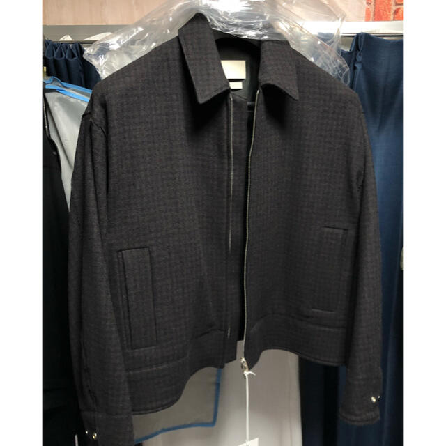 YOKE Loose Drizzer Jacket - www.smithlabresearch.org