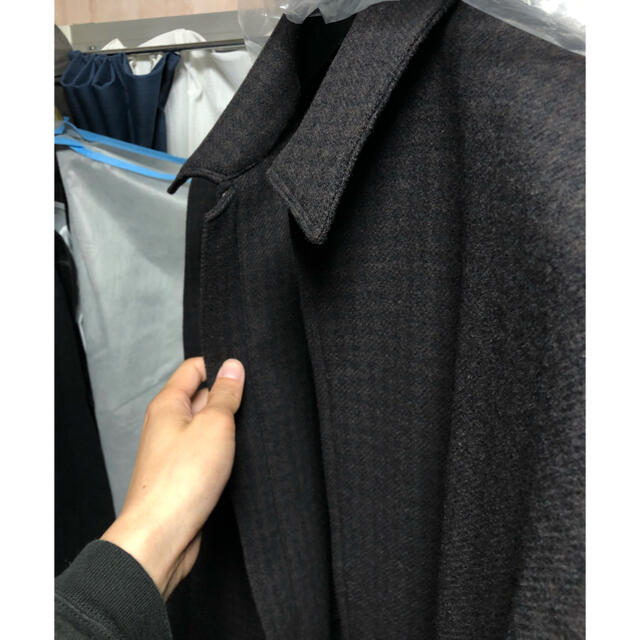 YOKE Loose Drizzer Jacket - www.smithlabresearch.org
