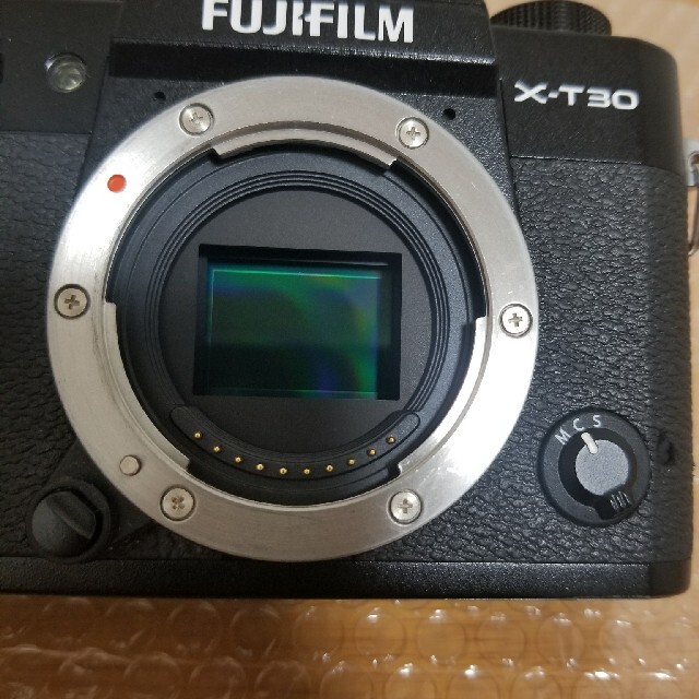 Fujifilm x-t30 スマホ/家電/カメラのカメラ(ミラーレス一眼)の商品写真