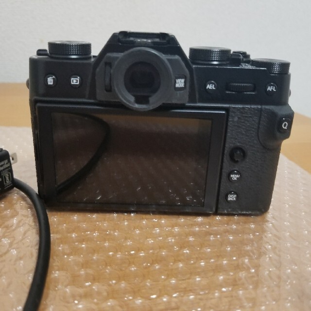 Fujifilm x-t30 スマホ/家電/カメラのカメラ(ミラーレス一眼)の商品写真