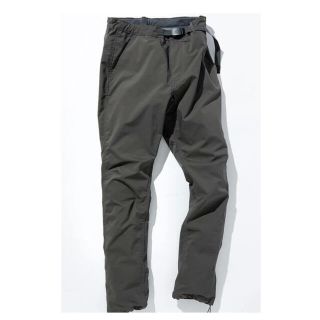 ノンネイティブ(nonnative)のnonnative CLIMBER EASY PANTS POLY TWILL(その他)