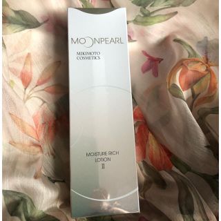 ミキモトコスメティックス(MIKIMOTO COSMETICS)のミキモト　化粧水　新品・未使用(化粧水/ローション)