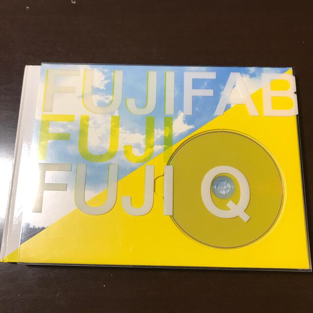 フジファブリック　presents　フジフジ富士Q　-完全版-（完全生産限定盤）