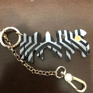 マークバイマークジェイコブス(MARC BY MARC JACOBS)のマークバイマークジェイコブス　キーホルダー(キーホルダー)