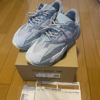 アディダス(adidas)のadidas YEEZY 700 27.5(スニーカー)