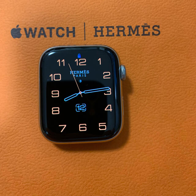 Applewatch HERMES series4 アップルウォッチ　エルメス