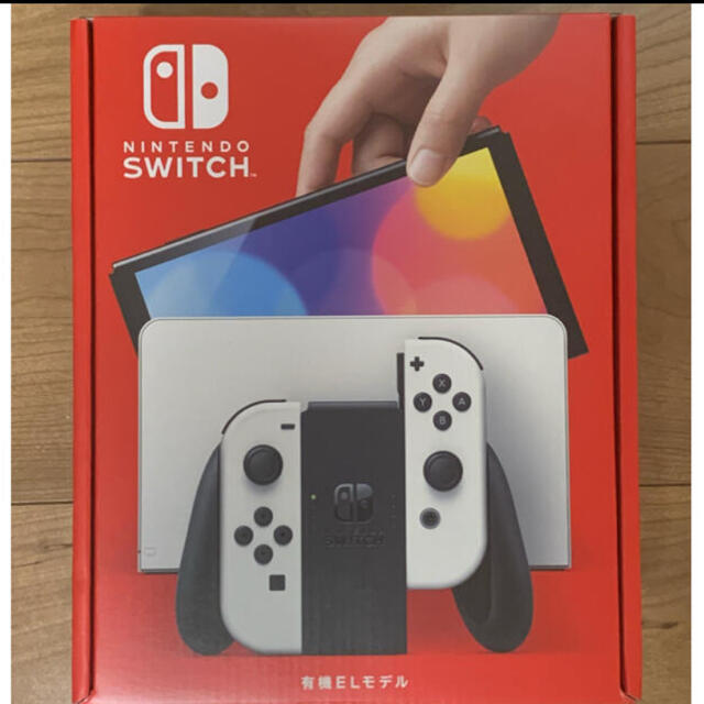 Nintendo Switch - Nintendo Switch 新型　有機EL 新品未開封