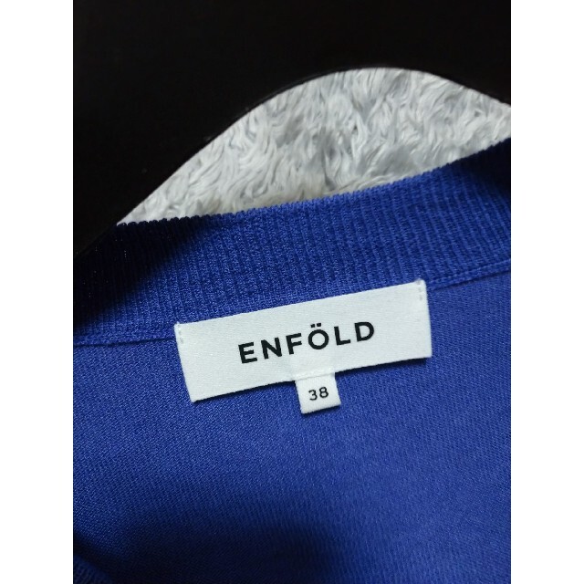 ENFOLD(エンフォルド)のENFOLD エンフォルド プルオーバーニット レディースのトップス(ニット/セーター)の商品写真